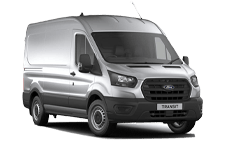 Van Hire Kenilworth - Ford Transit LWB - Van hire Kenilworth
