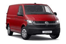 Van Hire Kenilworth - VW Transporter Automatic - Van hire Kenilworth